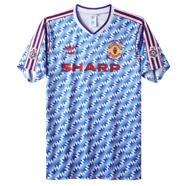 Camiseta Liverpool Primera Equipación Retro 1992